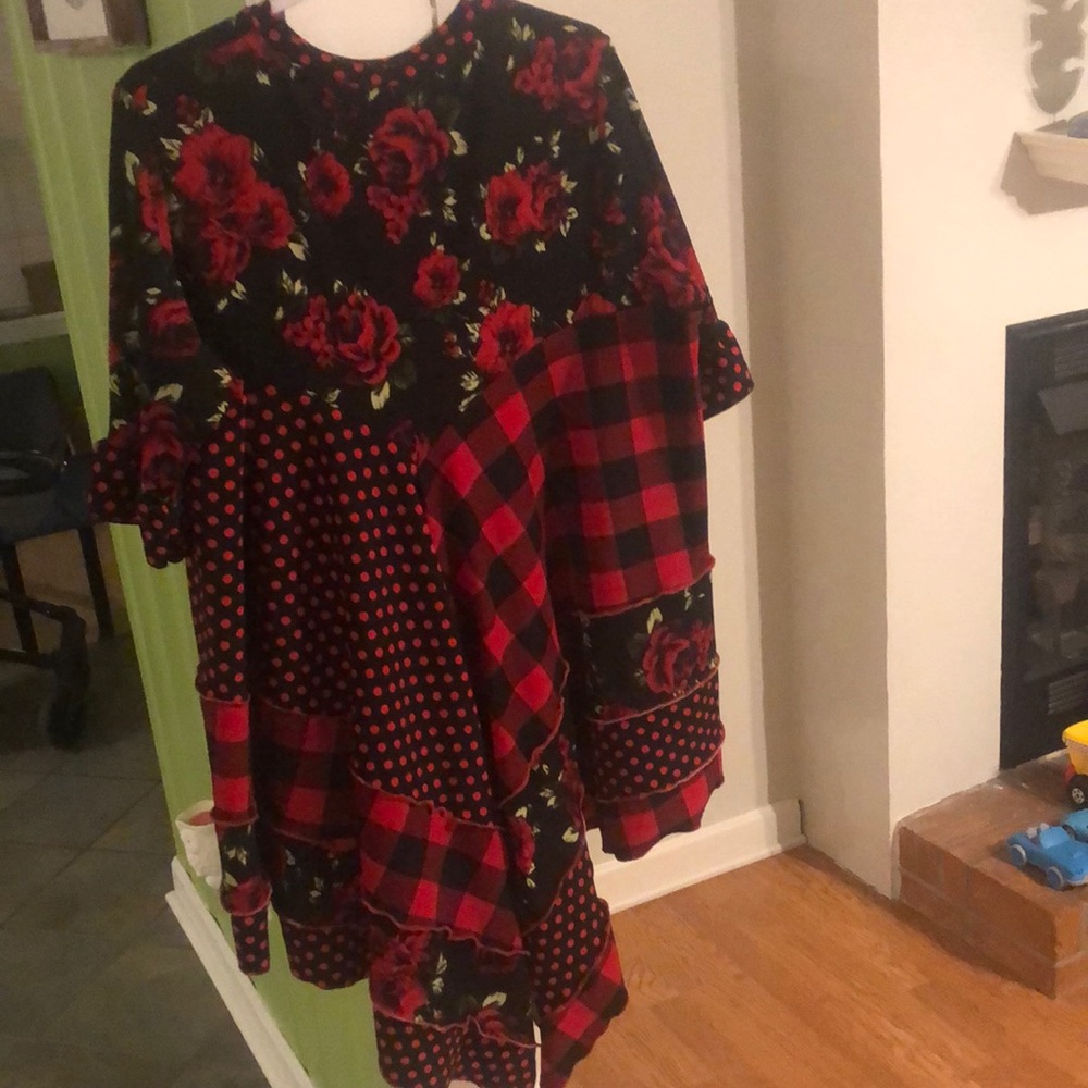 Custom made top